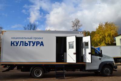 Владимирская область закупит четыре автоклуба