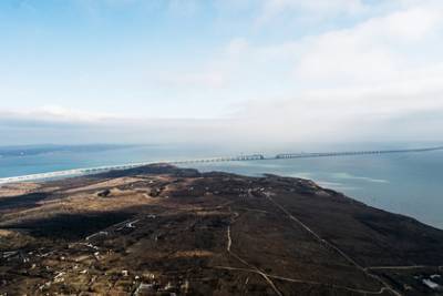 На Украине предрекли экологическую катастрофу в Крыму