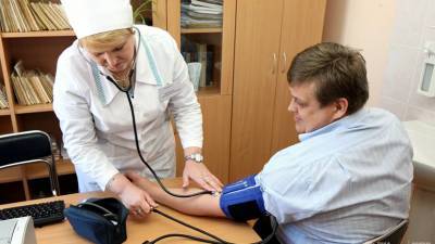 В Омской области оценили ситуацию с реализацией нацпроекта «Здравоохранение»