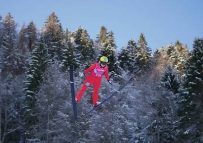 Сборная России по прыжкам на лыжах с трамплина пропустит этап КМ