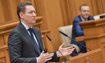 Зампреду правительства Подмосковья Дмитрию Куракину предъявили обвинение по трем статьям