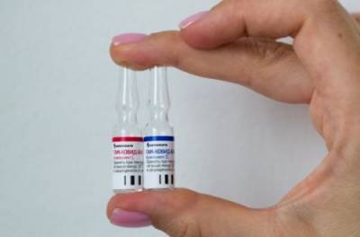 Благодаря Медведчуку Украина может получить российскую вакцину от коронавируса по льготной цене, – Чаплыга