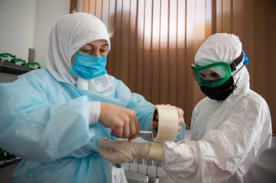 В Чечне допустили усиление ограничительных мер в связи с коронавирусом