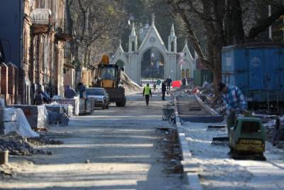 Будут ремонтировать: во Львове перекроют часть улицы Пекарской – фото