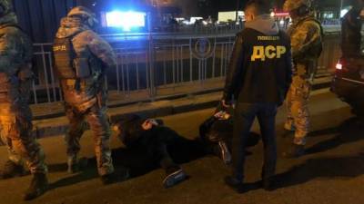 В Харькове полиция предотвратила похищение рецидивистами "цыганского барона"