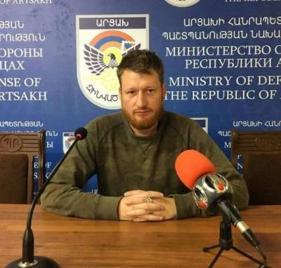 Военкор Семен Пегов назвал потерю Шуши «политическим решением»