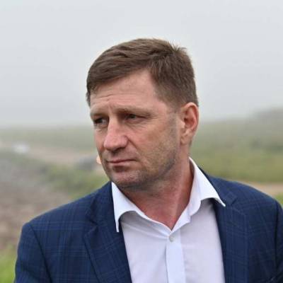 Суд в Москве продлил арест экс-губернатора Хабаровского края Сергея Фургала до марта 2021 года
