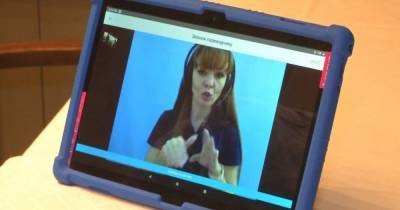 Украинец создал приложение для глухих, которое переводит чужую речь в жестовый язык