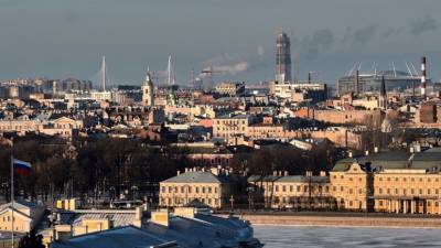 В Петербурге приняли городской бюджет на 2021 год