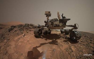 На Марсе нашли следы катастрофических наводнений
