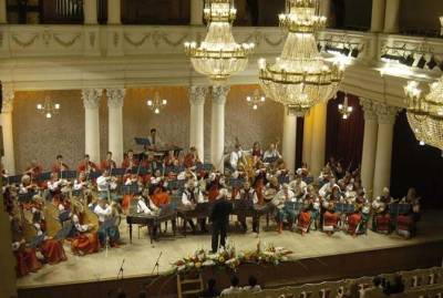 Украинские композиторы создадут первую за годы независимости концерта увертюру