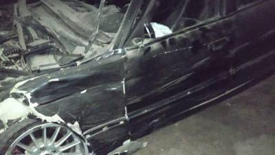 В Одесской области BMW сбил пешехода насмерть: водитель не справился с управлением
