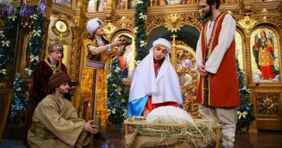 Иисус Христос - Католическое Рождество: история, традиции, факты - tsn.ua - Украина