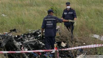 Технический эксперт Антипов дал совет защите по делу MH17