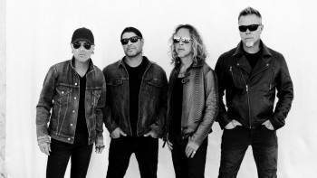 Группа Metallica дала благотворительный концерт и собрала более миллиона долларов