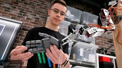 Изобретатель манипулятора руки из Реутова победил на всероссийском конкурсе