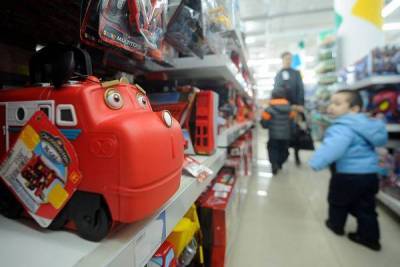 В России массово закрываются магазины игрушек Toy.ru nbsp