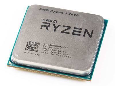 Флагманский мобильный процессор Ryzen 7 5800U показал неоднозначные результаты в тесте Geekbench