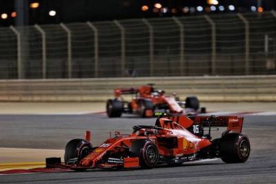 В Ferrari надеются продолжить позитивную тенденцию