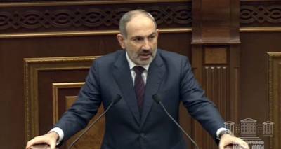 Признание Арцаха – часть международной повестки: Пашинян прокомментировал решение Сената