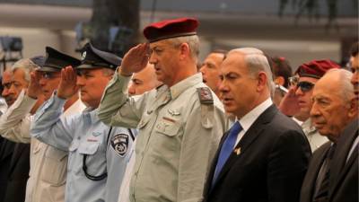 Израильские военные готовятся к возможному удару США по Ирану