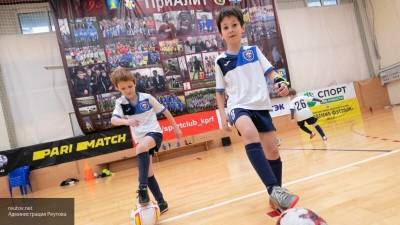 Академия Акинфеева объявила первый набор юных футболистов