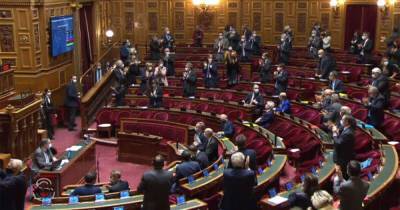 Практически единогласно: Сенат Франции признал независимость Нагорного Карабаха
