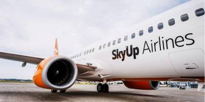 SkyUp запланировал полеты в девять новых стран, половина рейсов — из регионов