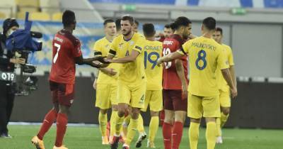 Пойдут в Лозанну: Украина обжалует техническое поражение в отмененном матче со Швейцарией