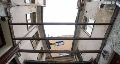 Жилищный фонд Риги в упадке: 240 столичных домов нуждаются в срочной реновации