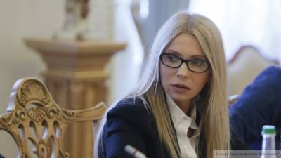 Партия Тимошенко осталась без государственного финансирования