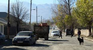 Карабахцы остались без интернета после ввода азербайджанских войск в Кельбаджар