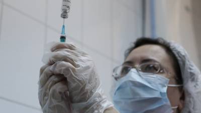 В Подмосковье уже готовы к работе 18 пунктов вакцинации от коронавируса