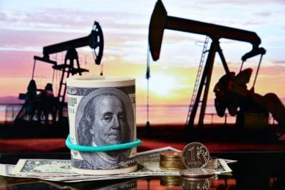 Цена нефти марки Brent превысила 49 долларов за баррель