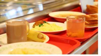 В Петербурге родители смогут внести пожелания в проект стандарта питания в школах