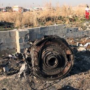 Иран выделит 200 млн евро за сбитый самолет МАУ