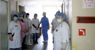 В одесских больницах осталось 15 свободных мест для больных коронавирусом