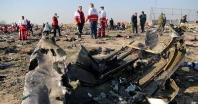 Авиакатастрофа в Иране: родственникам погибших выплатят 200 млн евро