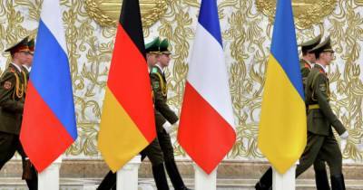 Заседание ТКГ: Украина предлагает проведение новой встречи на высшем уровне в "нормандской формате"