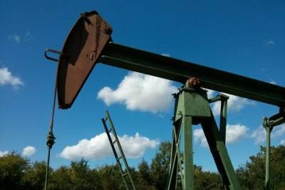 Цена нефти Brent впервые с марта превысила $49 за баррель