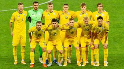 Сборной Украины присудили техническое поражение в матче со Швейцарией