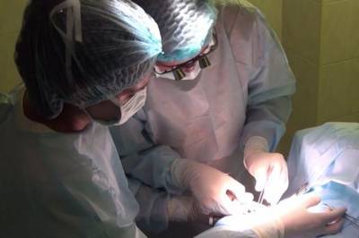 Калининградский врач по ошибке прооперировал ребёнку здоровую руку