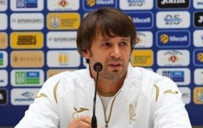 Шовковский с сарказмом прокомментировал решение УЕФА