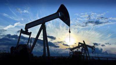Цена барреля нефти марки Brent превысила 49 долларов