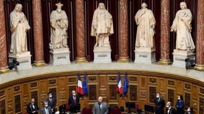 Французский Сенат призвал признать независимость Нагорного Карабаха