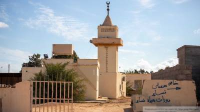 В Ливии готовится обстрел города Сирт с применением САУ T-155 Firtina