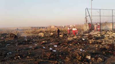 Авиакатастрофа МАУ: Иран назвал сумму компенсации за сбивание самолета