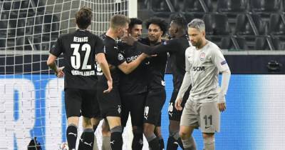 Фиаско в Менхенгладбахе: "Шахтер" во второй раз опозорился против "Боруссии" в Лиге чемпионов