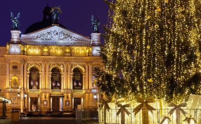 Рождество во Львове: готовы ли туристы и горожане к локдауну на праздники – видео