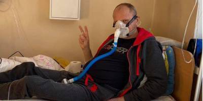 «Реанимировать не смогли». В Тернопольской области из-за осложнений от коронавируса умер волонтер